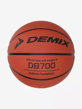 Мяч баскетбольный Demix DB700, Коричневый