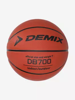 Мяч баскетбольный Demix DB700, Коричневый