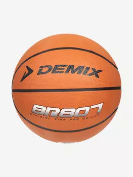 Мяч баскетбольный Demix, Коричневый, размер 7