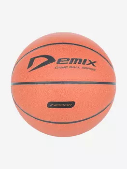 Мяч баскетбольный Demix BCL1000 Microfiber, Коричневый