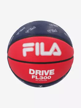 Мяч баскетбольный FILA F300 Drive, Мультицвет
