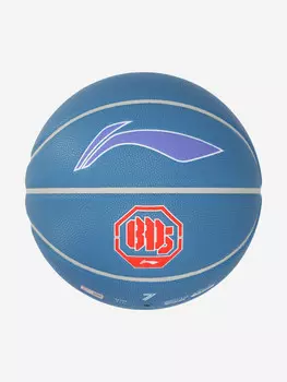 Мяч баскетбольный Li-Ning Badfive, Голубой