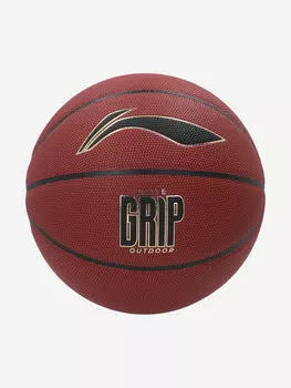 Мяч баскетбольный Li-Ning Elite, Красный