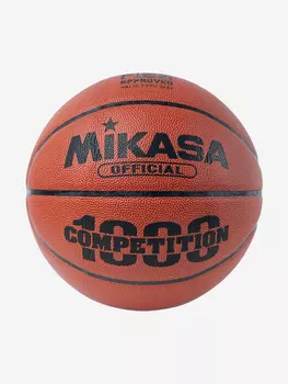 Мяч баскетбольный MIKASA BQ1000 р.7, Коричневый