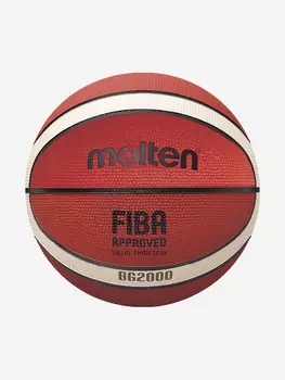 Мяч баскетбольный Molten B7G2000, Оранжевый