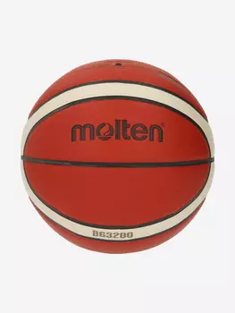 Мяч баскетбольный Molten BG3200, Коричневый