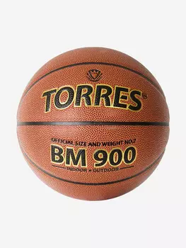 Мяч баскетбольный Torres BM900 арт.B30037 р.7, Коричневый
