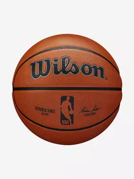 Мяч баскетбольный Wilson NBA Authentic Series Outdoor, Коричневый