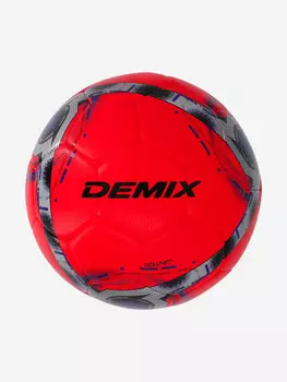 Мяч Demix футбольный DF700, Оранжевый