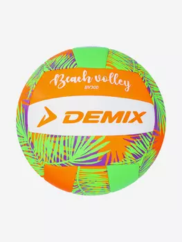 Мяч для пляжного волейбола Demix, Зеленый