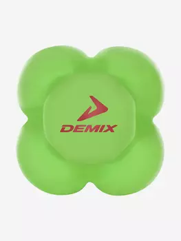 Мяч для развития реакции Demix, Зеленый