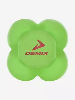 Мяч для развития реакции Demix, Зеленый