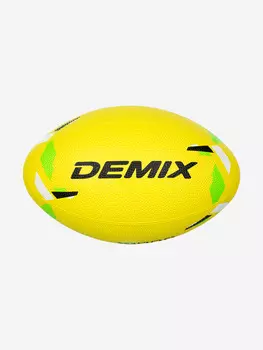 Мяч для регби Demix, Желтый