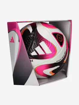 Мяч футбольный Adidas Conext24 Pro р.5, Розовый