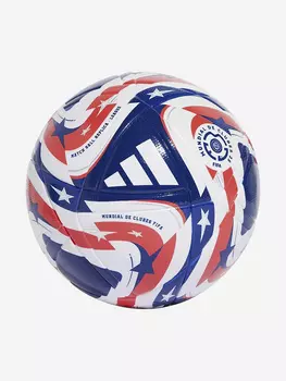 Мяч футбольный ADIDAS FCWC League, Белый