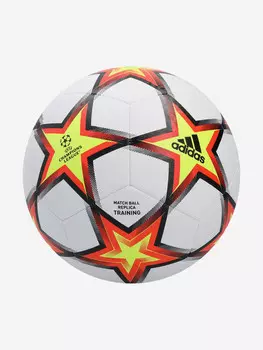 Мяч футбольный adidas Pyrostorm, Белый