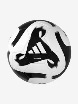 Мяч футбольный adidas Tiro Club, Белый