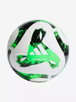 Мяч футбольный ADIDAS TIRO LEAGUE J350, Зеленый