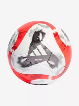 Мяч футбольный ADIDAS Tiro Pro HT2428, Белый