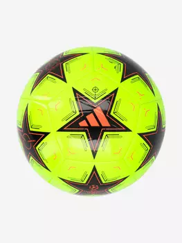 Мяч футбольный adidas UCL CLB, Зеленый