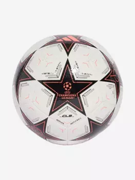 Мяч футбольный Adidas UCL Club 24/25, Белый