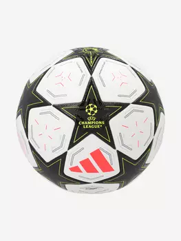 Мяч футбольный adidas UCL COM, Белый