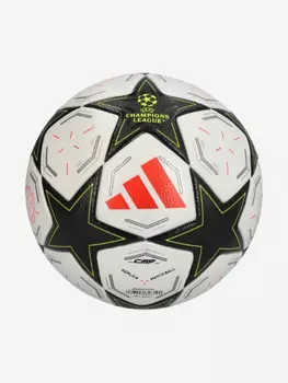 Мяч футбольный Adidas UCL Competition 24/25, Белый