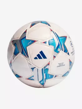 Мяч футбольный ADIDAS UCL COMPETITION сезон 23/24, Белый