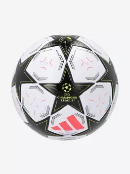 Мяч футбольный adidas UCL LGE, Белый