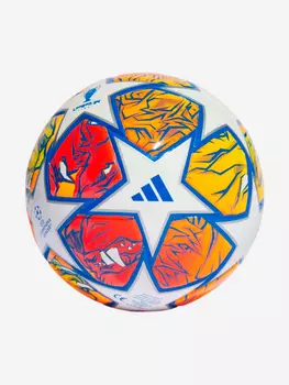 Мяч футбольный Adidas UCL MINI, Белый