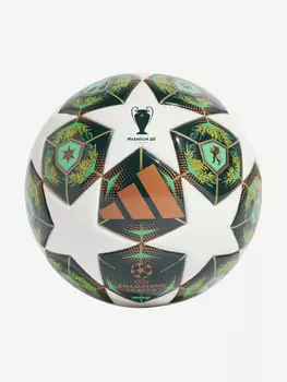 Мяч футбольный ADIDAS UCL Mini, Белый