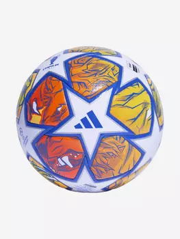 Мяч футбольный ADIDAS UCL PRO, Белый