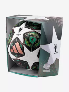 Мяч футбольный ADIDAS UCL PRO, Белый