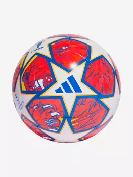 Мяч футбольный Adidas UCL Training, Белый