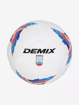 Мяч футзальный Demix, Белый