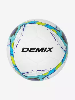 Мяч футбольный Demix DF700 Hybrid FIFA Quality, Белый