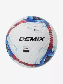 Мяч футбольный Demix DF900 Thermo FIFA Quality Pro, Белый