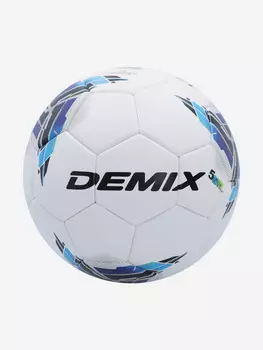 Мяч футбольный Demix Thermo FIFA Quality Pro, Белый
