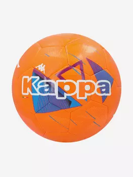 Мяч футбольный Kappa, Оранжевый