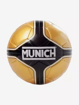 Мяч футбольный MUNICH BALON HERA, Золотой