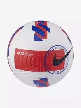 Мяч футбольный Nike Russian Premier League Flight, Белый, размер 5