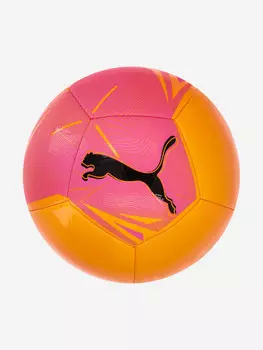 Мяч футбольный Puma Big Cat, Оранжевый