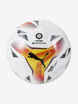 Мяч футбольный Puma Laliga 1 Accelerate MS, Белый, размер 5