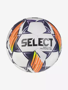 Мяч футбольный Select Brillant Training DB V24, Белый