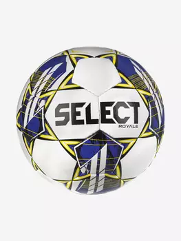 Мяч футбольный Select Royale V23, Белый