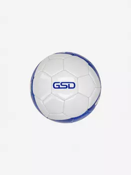 Мяч футбольный сувенирный GSD, Мультицвет