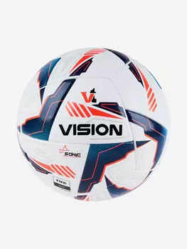 Мяч футбольный Vision Sonic, FIFA Basic, размер 5, Белый