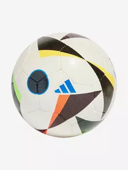 Мяч футзальный Adidas Euro 24 Fussballliebe Training Sala, Белый