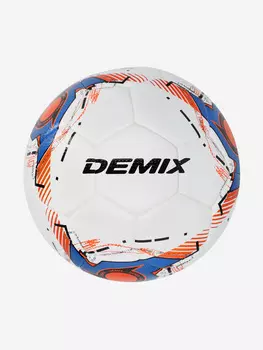 Мяч футзальный Demix DF600 Sala Hybrid FIFA Basic, Белый