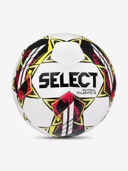Мяч футзальный детский Select Futsal Talento 9 V22 (U-9), Белый